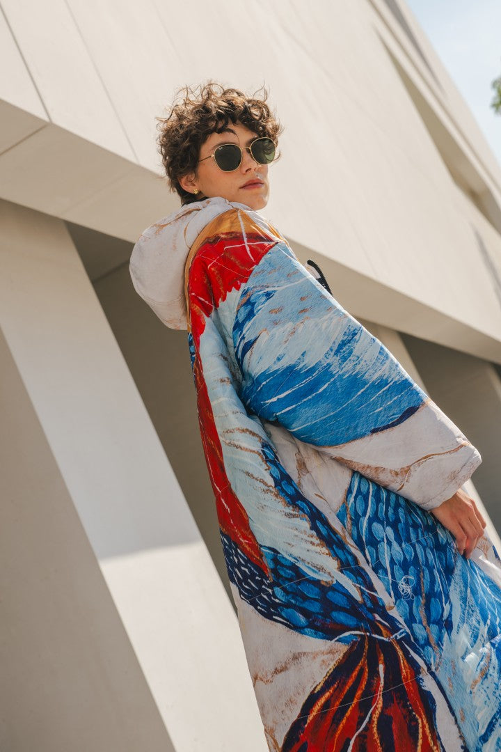 ARTIST EDITION #13 / BLUE BIRD