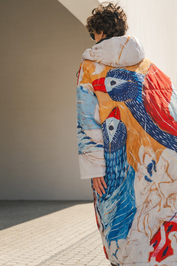 ARTIST EDITION #13 / BLUE BIRD