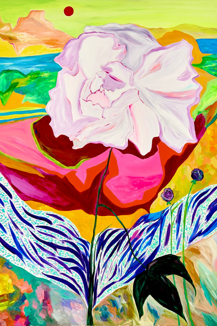 ARTIST EDITION #12 / WHITE LOTUS