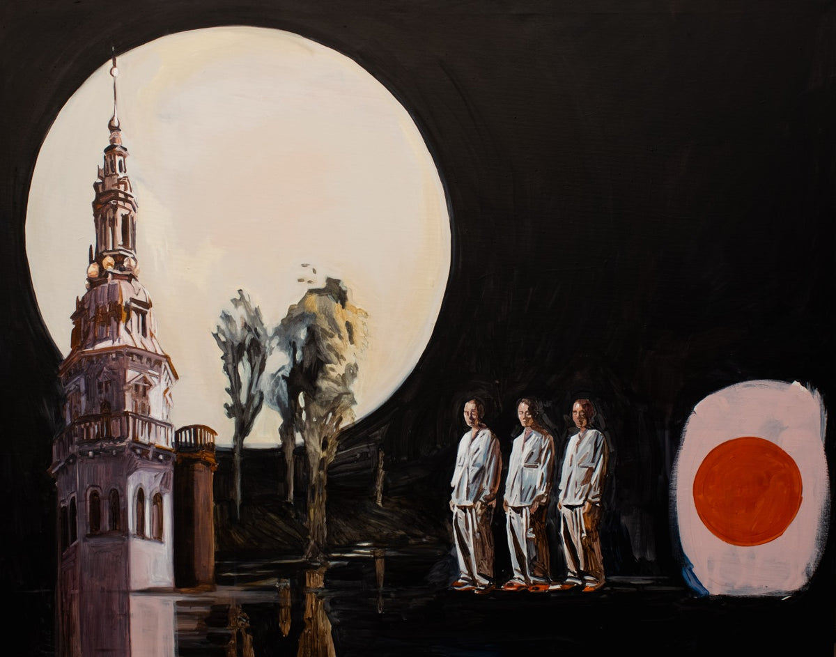 ARTIST EDITION #11 / HAMLET X BIRGITTE KRÜGER