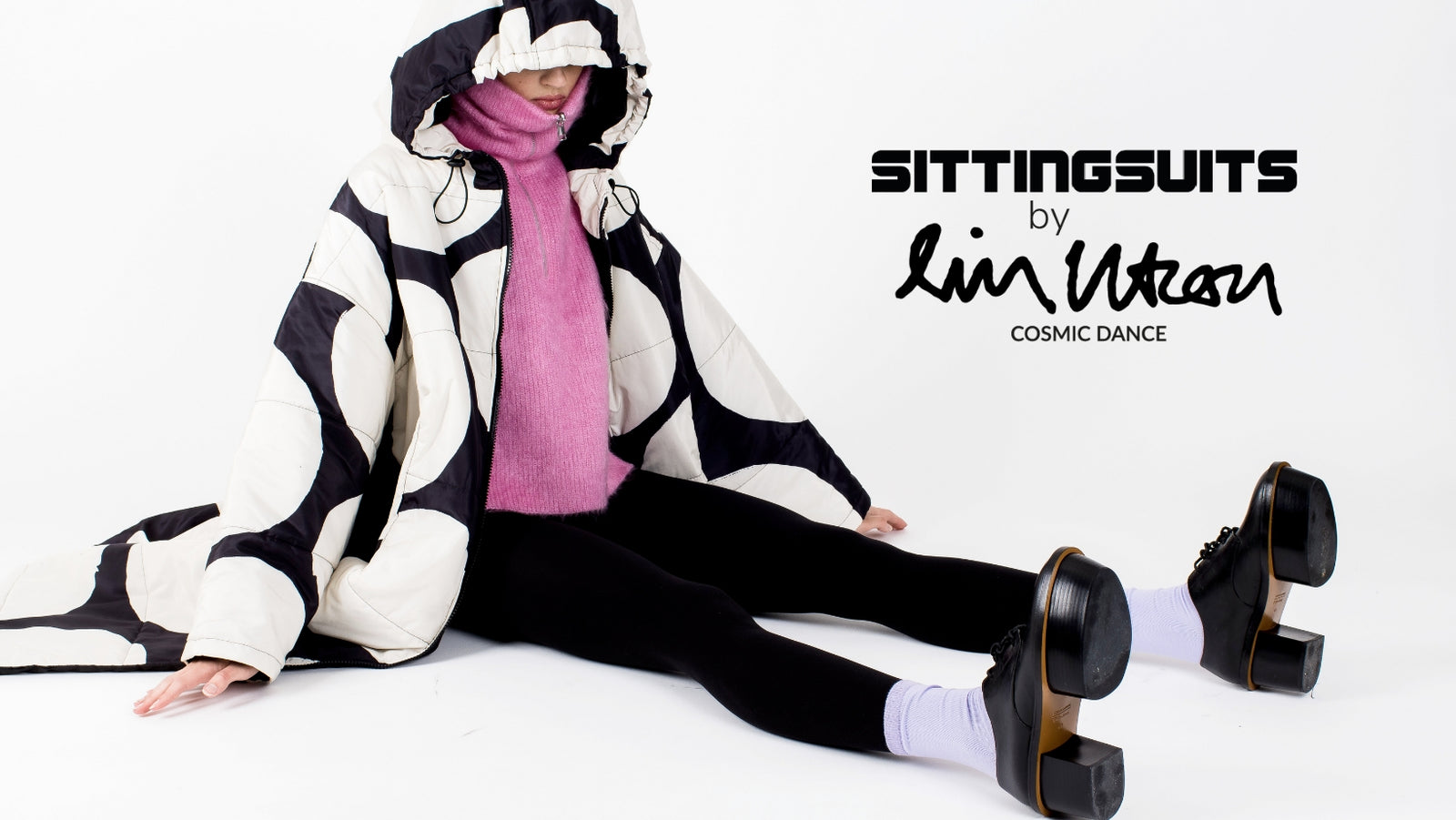 ARTIST EDITION #4 - SITTINGSUITS