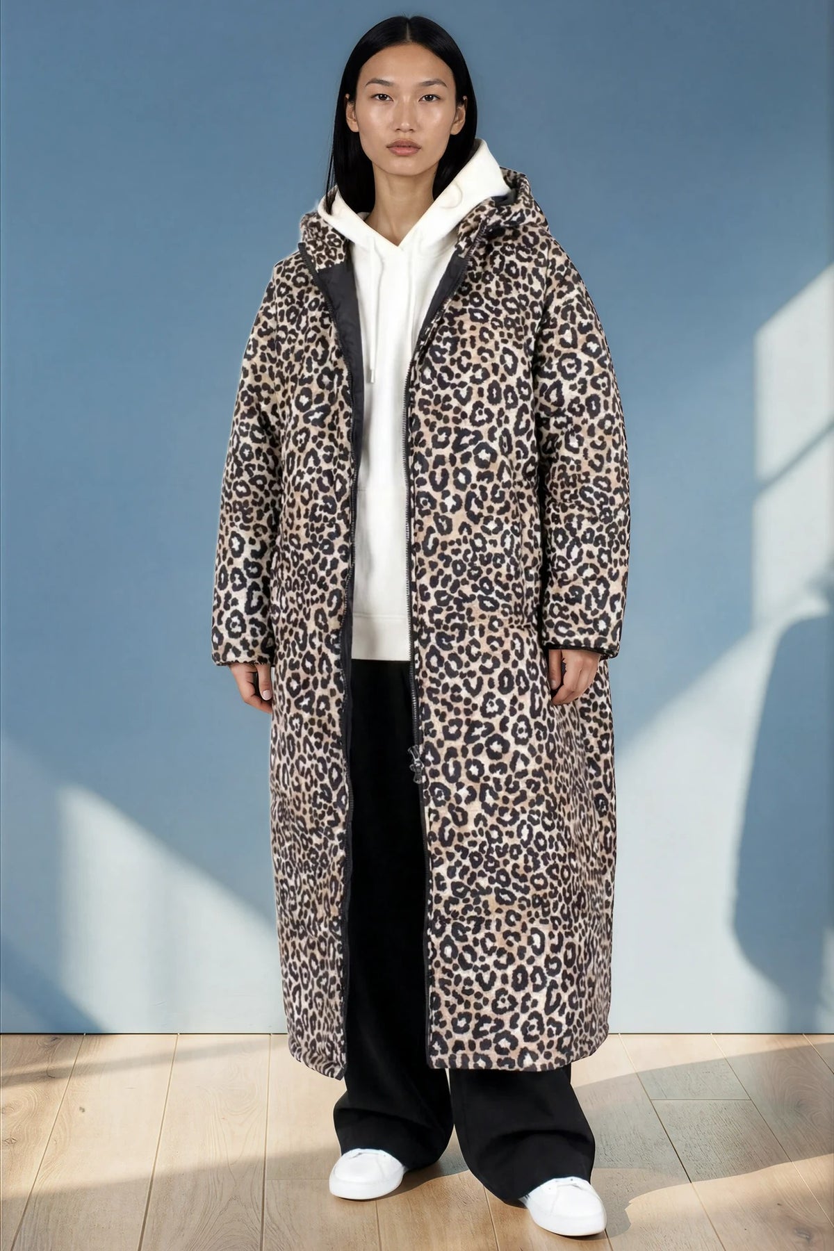 SNOW LEOPARD