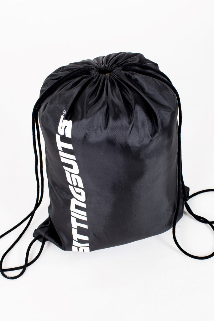 BLACK GYM BAG SITTINGSUITS